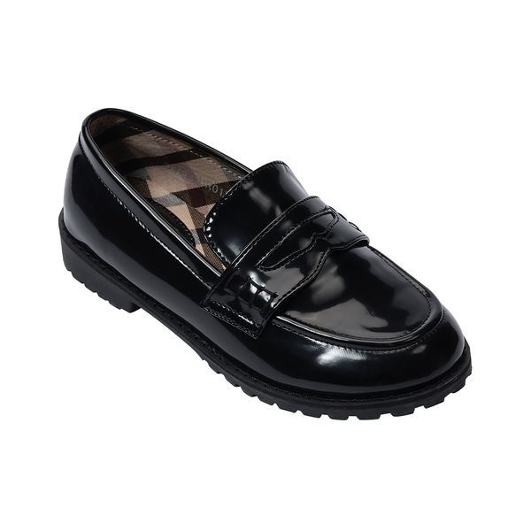 닥스리틀 남아 로퍼 (블랙) DVF25UR01M_BK