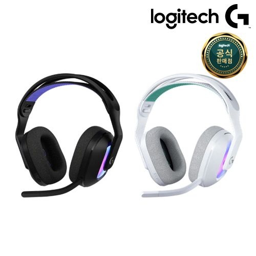 [로지텍코리아] 로지텍G 무선 게이밍 헤드셋 (G522)/LIGHTSPEED/블루투스