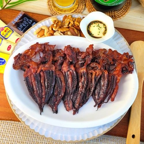 건어맨 까망 오징어 구운 <b>숏</b><b>다리</b> 오다리 미니 1kg 프리미엄