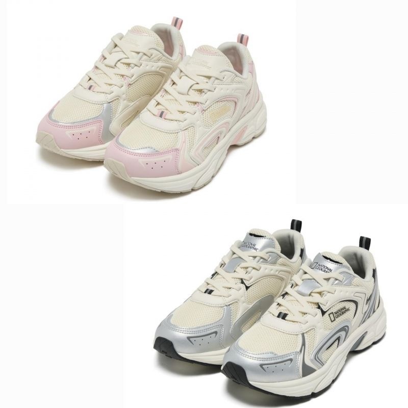 내셔널지오그래픽 키즈 컨투어 프리즈 키즈 운동화 K265KJG020