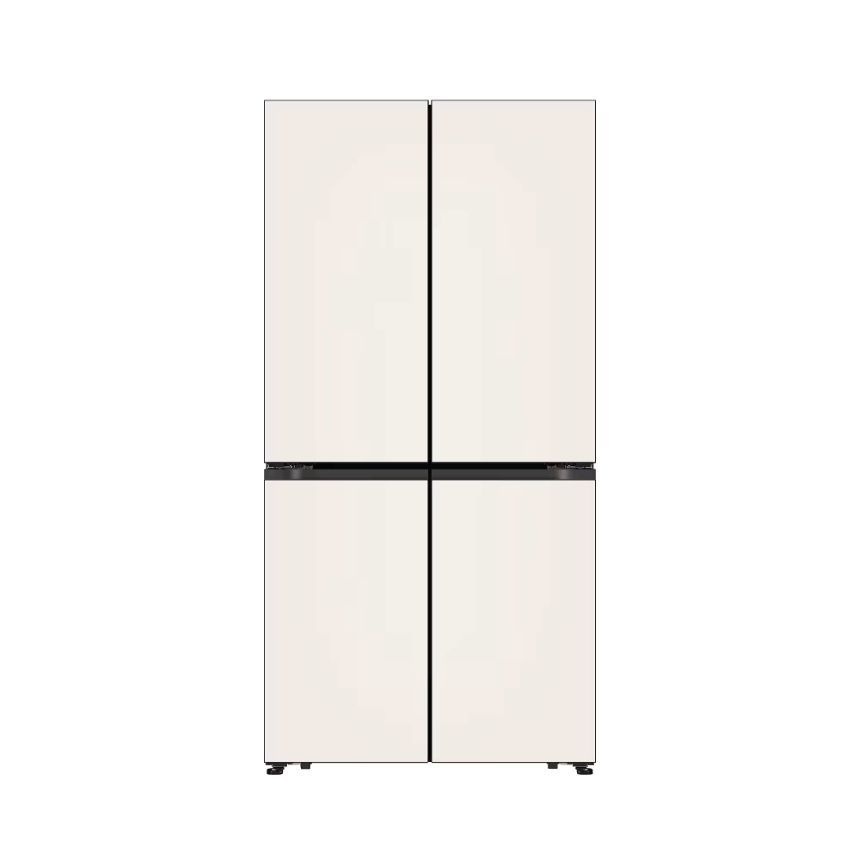 LG전자 2026 LG 디오스 AI 오브제컬렉션 냉장고 Fit & Max G646GBB021