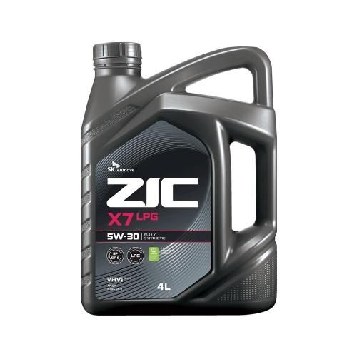 품절-유가파동) SK엔무브 엔진오일(LPG) ZIC X7 LPG 5W-30 ZIC X7 LPG 5W-30 4L 8270678