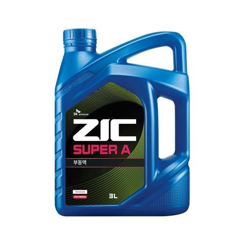 품절-유가파동) SK엔무브 부동액 ZIC SUPER A ZIC SUPER A 3L(적색) 8270687