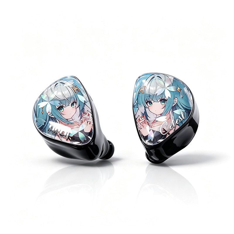 [해외] <b>Kinera</b> Celest Yaksha BC HPOi 인이어 유선 이어폰