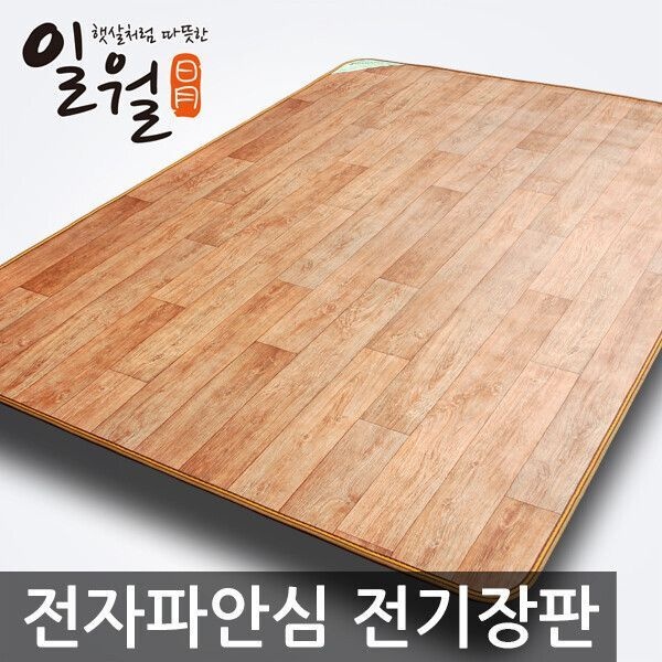 일월 일월 카페트매트 전기장판 소형 1인용 2026년형