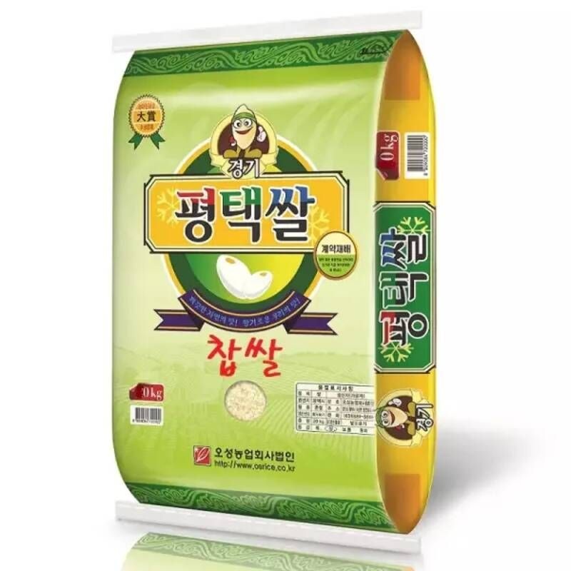 UnKnown 평택 <b>찹쌀</b> <b>20kg</b>(10kgx2포)