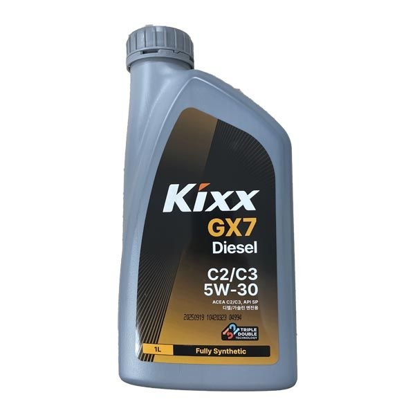 KIXX GX7 디젤 C2 C3 5W30 1L