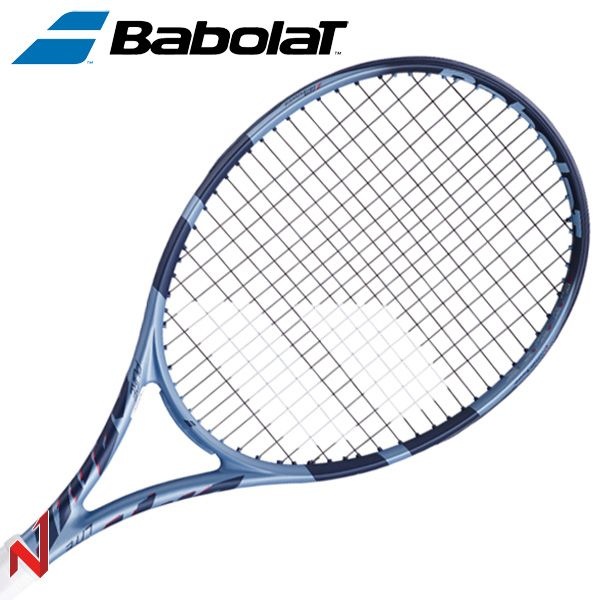 바볼랏 2025바볼랏 테니스라켓 퓨어 드라이브 라이트 GEN11 101555 (100sq/270g/16x19)[엘리트 시합구 1캔(3볼)×3캔 증정]
