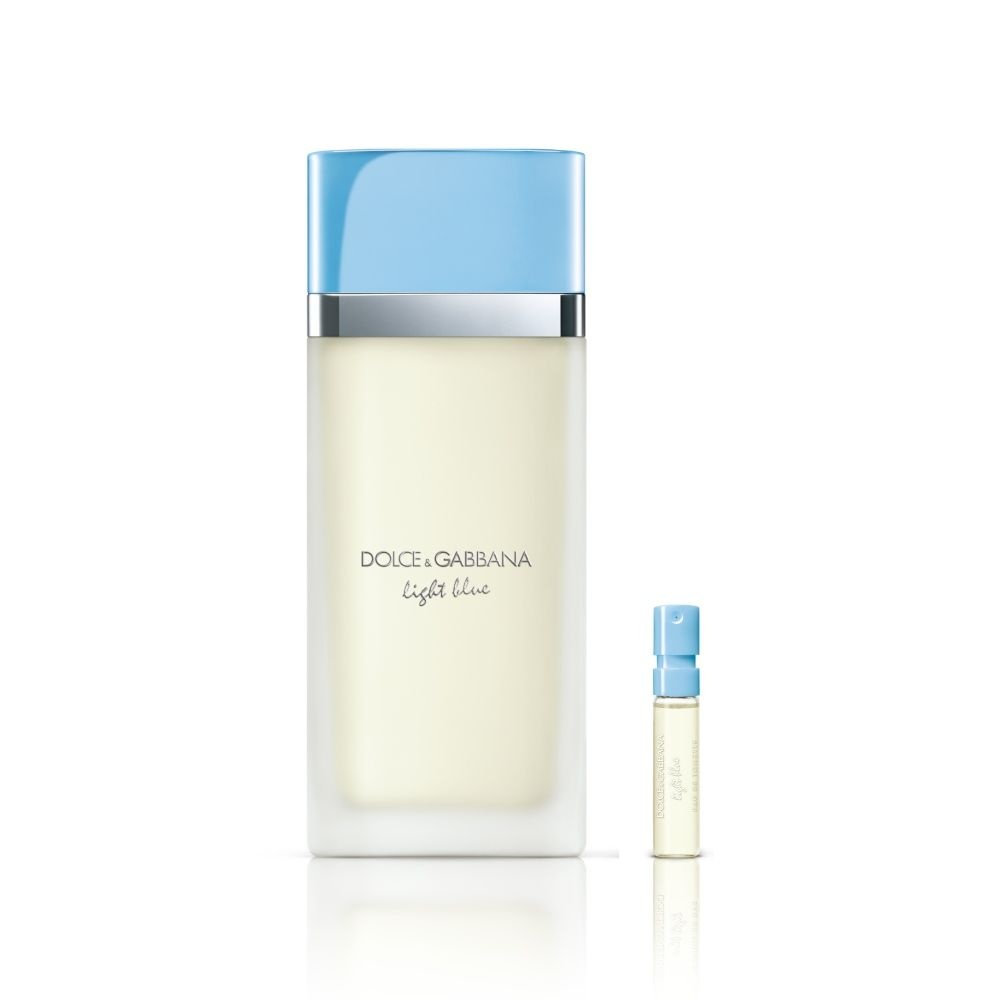 돌체앤가바나 뷰티 라이트 블루 오 드 뚜왈렛 100ml