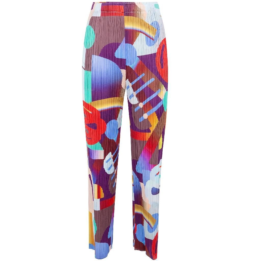 Pleats Please [해외] 플리츠 플리즈 26SS 플리츠 PLEASE 이세이 미야케 PLAYGROUND 트라우저 PP66JF<b>70424</b> TP575183282