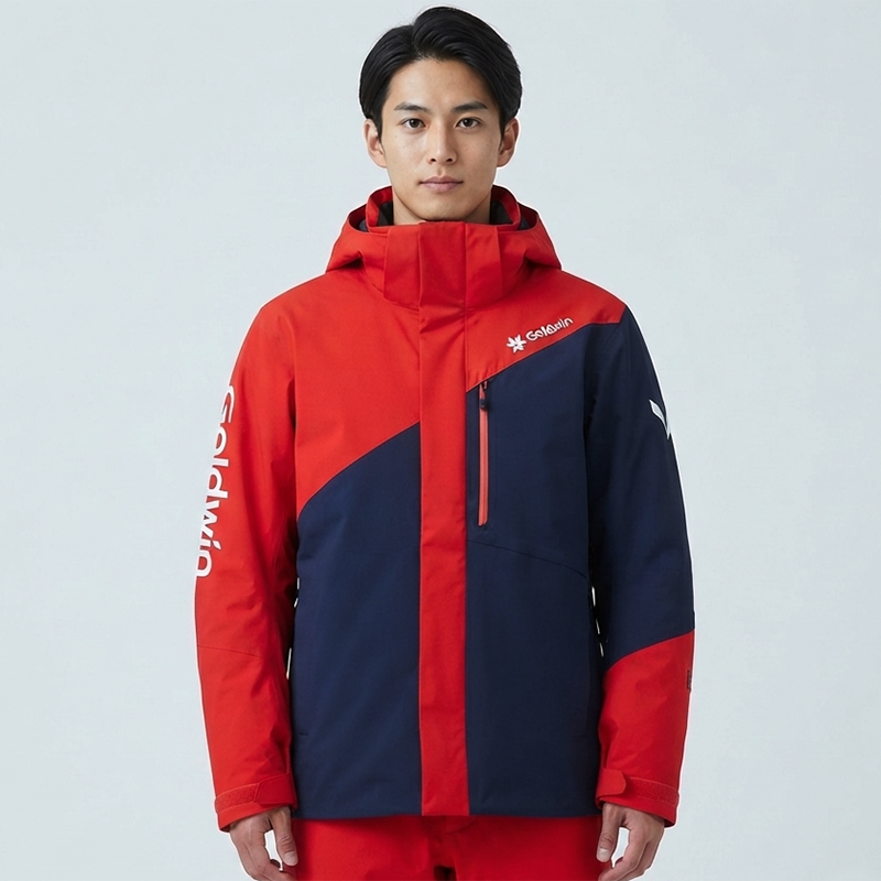 [골드윈] 2021 알파인 자켓 GW ALPINE JKT NAV