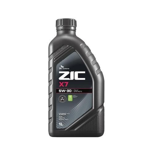 SK엔무브 엔진오일(가솔린) ZIC A 5/30 ZIC X7 5W-30 1L(구 5/30) 8270766