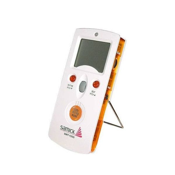 삼익 전자박자기 SMT-1000 메트로놈-튜닝-조율-2 IN 1 SMT1000