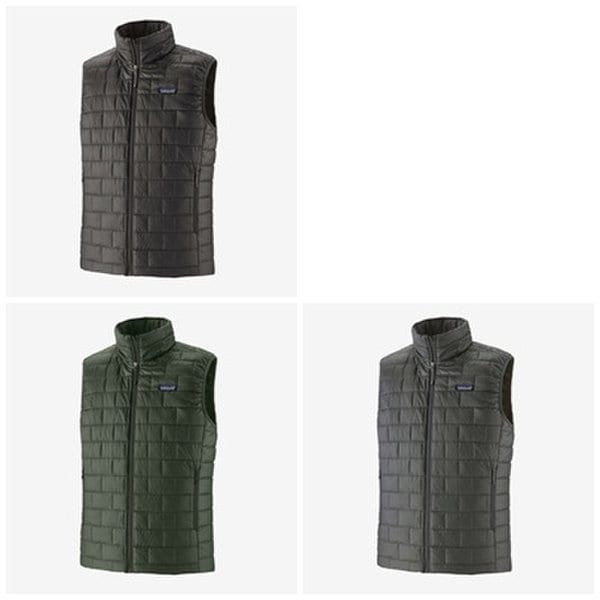 PATAGONIA [PATAGONIA] 멘즈 나노 퍼프 베스트 84243Q7