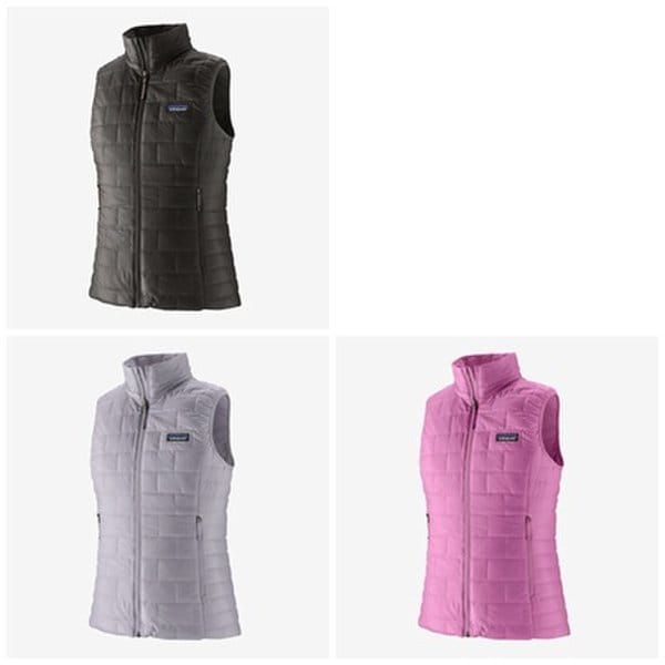 PATAGONIA [PATAGONIA] 우먼즈 나노 퍼프 베스트 84248Q7