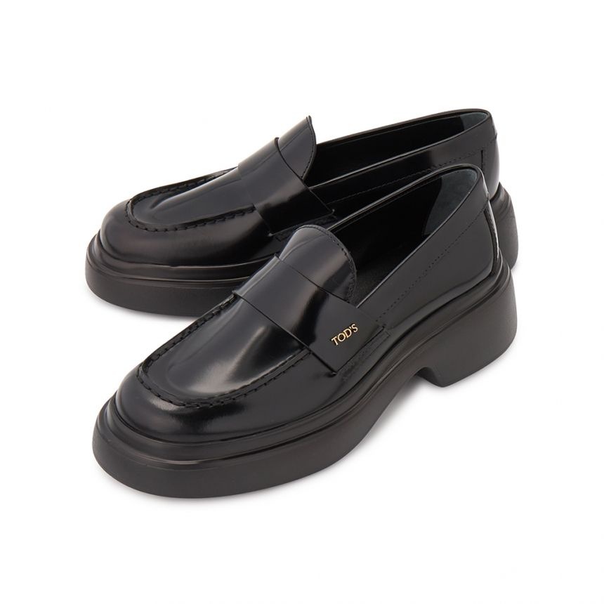 토즈 TODS 여성 로퍼 XXW74L0JL00SHAB999