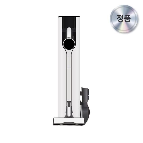 LG전자 (현대Hmall) LG 코드제로 오브제컬렉션 A9 <b>AX948BHE</b> 무선청소기 흡입+스팀 물걸레 에센스화이트-킴스