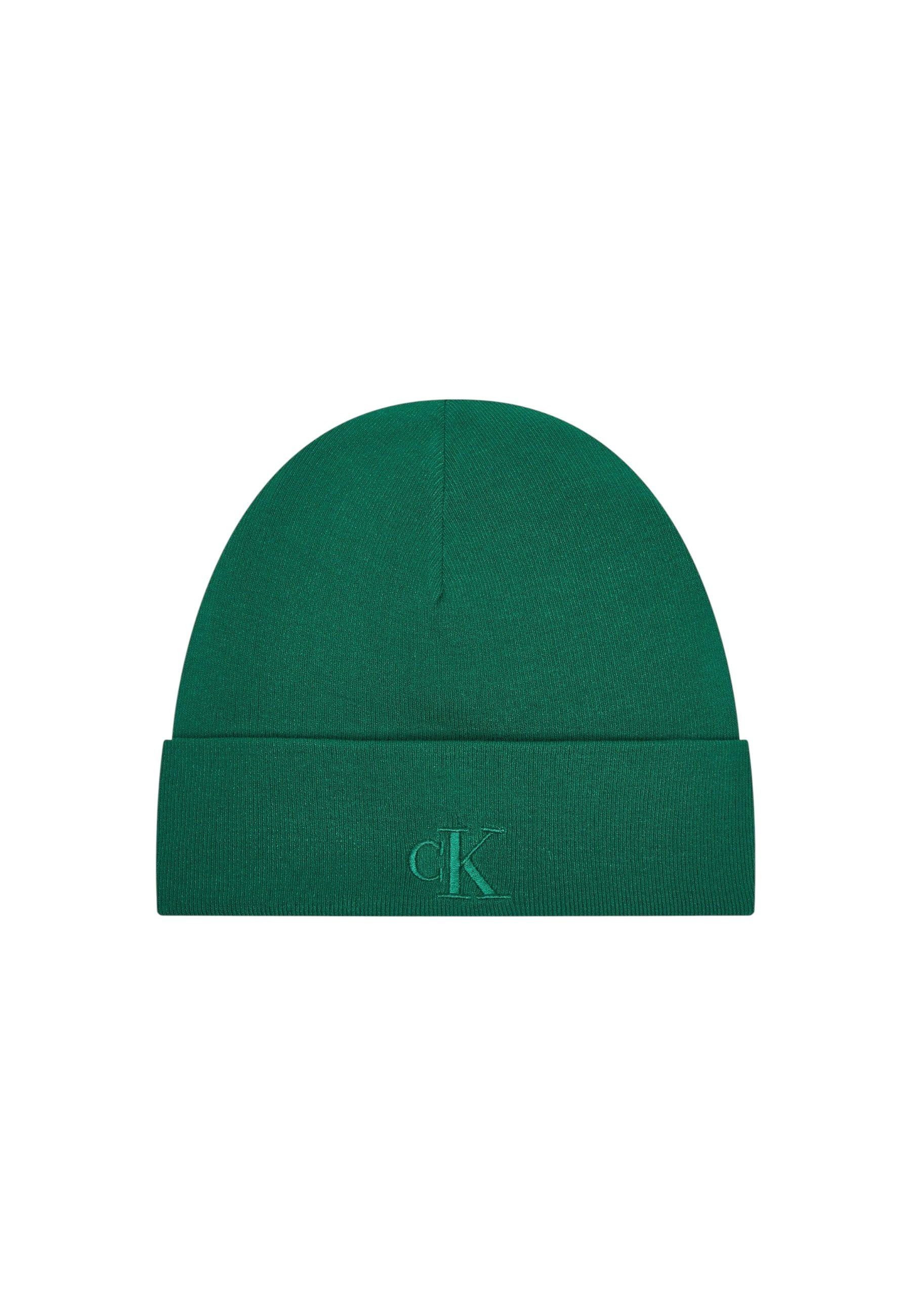 캘빈클라인 25FW 캘빈클라인 CK FINE RIB 비니 LV04D8020G LV04D8020GWCS