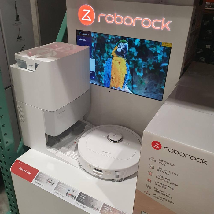 <b>로보락</b> 로봇청소기 Q revo <b>C</b> <b>Pro</b> 코스트코 잡화마켓