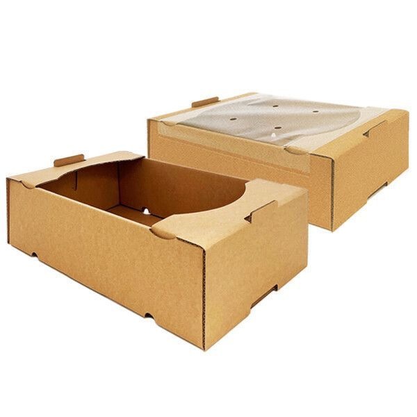 UnKnown 과일 상자 무지 종이 자두 살구 포도 복숭아 귤 <b>샤인</b><b>머스켓</b> <b>4kg</b> 플럼코트 박스(1박스/4