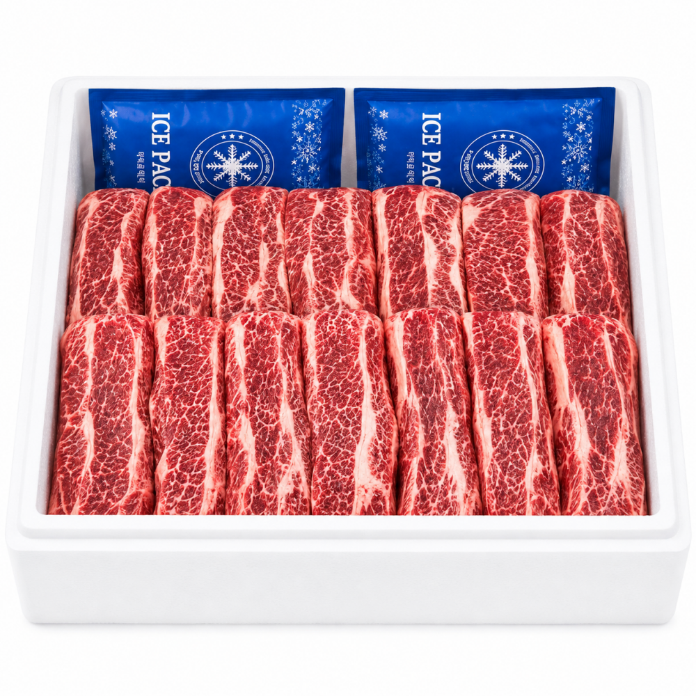 <b>LA</b><b>갈비</b> 꽃<b>갈비</b> <b>4kg</b> 수입 소고기 소<b>갈비</b> (일반포장)