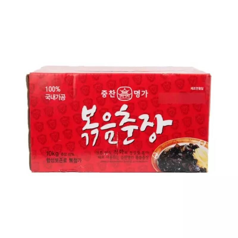 UnKnown 중찬명가 사자표 볶음<b>춘장</b> 10kg