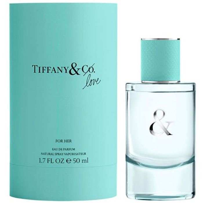 티파니 앤 코 러브포허 오드퍼퓸 50ml 여성향수 데이트 향수 생일선물 기념일선물