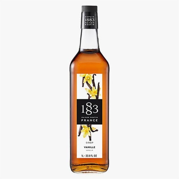 1883 바닐라 시럽 1000ml