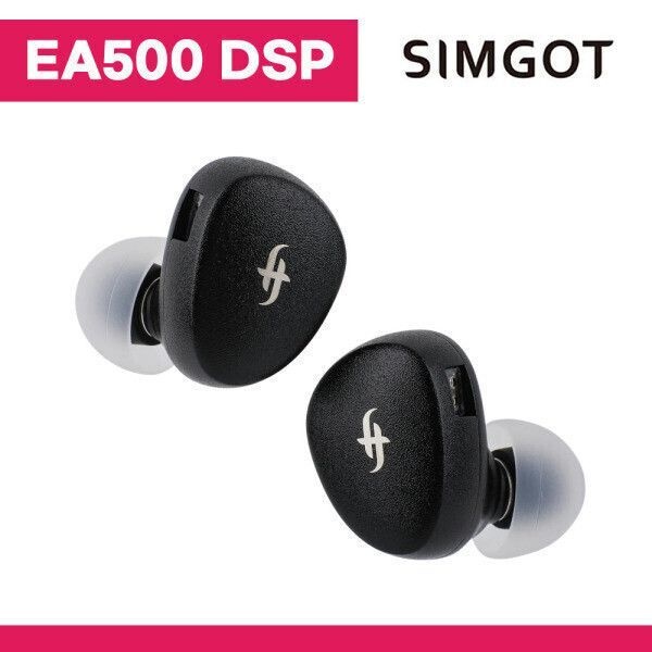 UnKnown SIMGOT <b>EA500</b> DSP 심갓 인이어 이어폰 USB-C타입 유선 (점)
