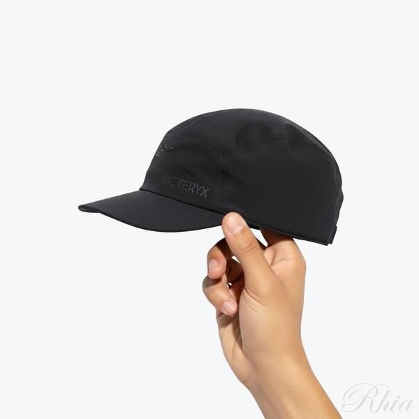 아크테릭스 팔츠 캡 AEOSUX6721 BLK