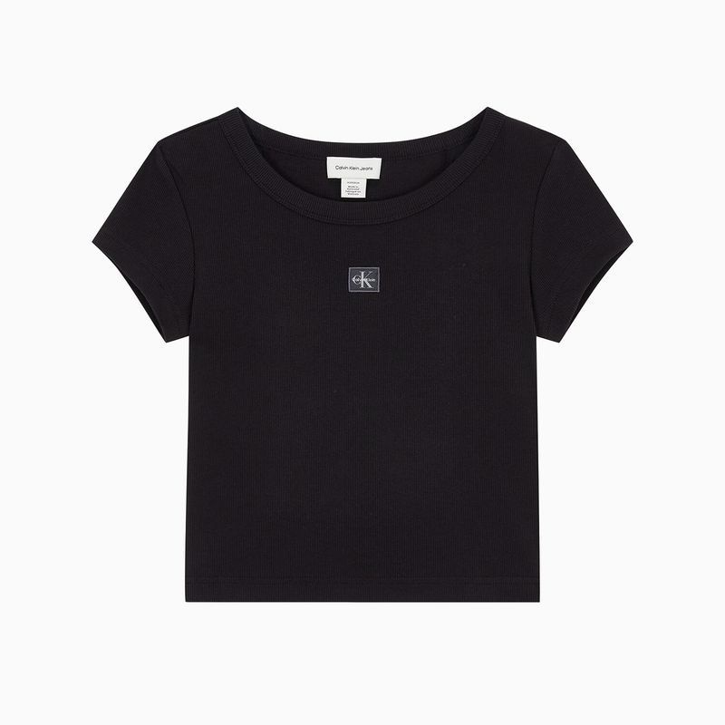 캘빈클라인 진 캘빈클라인 진 CK 여성 우븐라벨 립 베이비 티 47C200G UB1 27C911 75K201