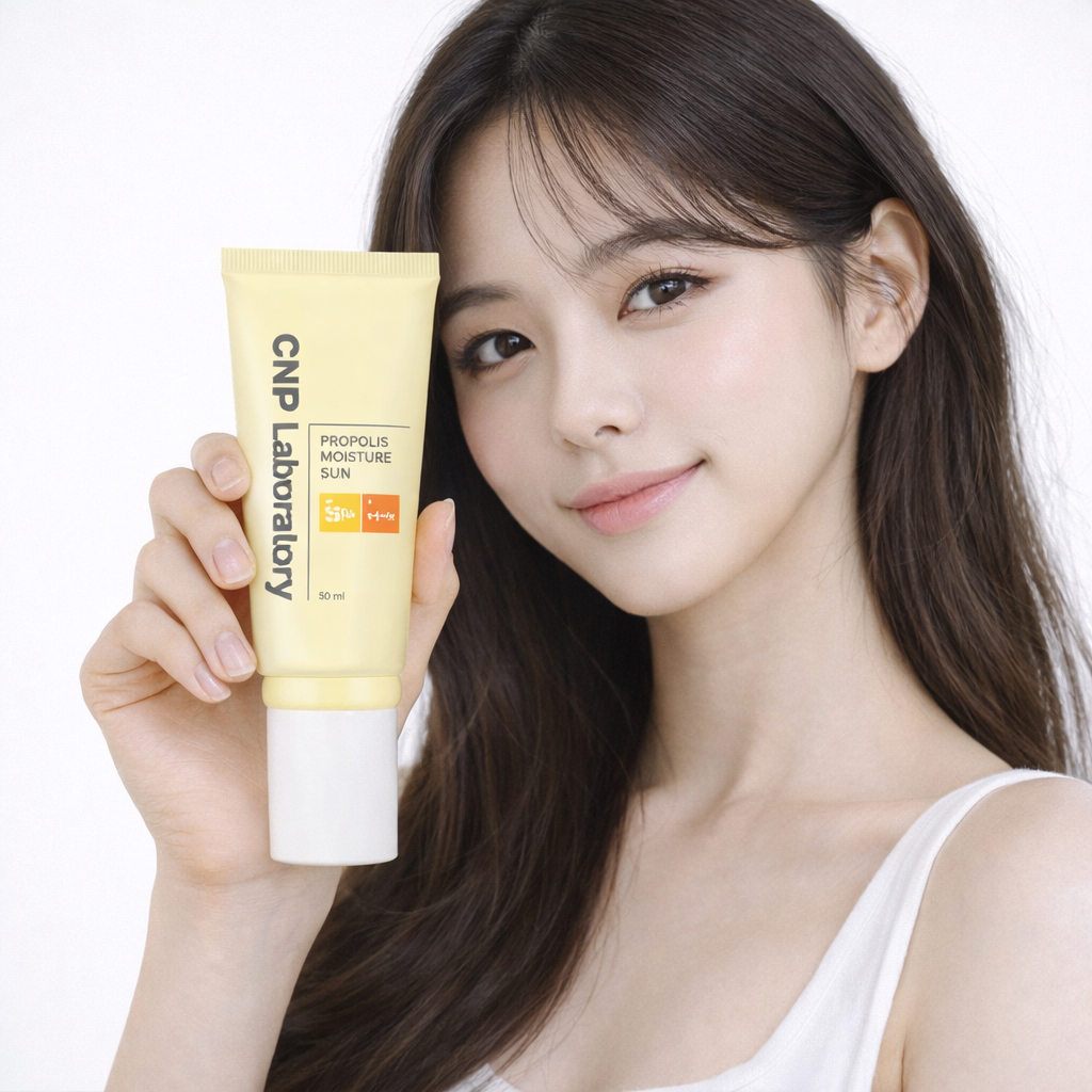 차앤박 CNP 프로폴리스 모이스처 선 50mL(SPF50/PA++++)