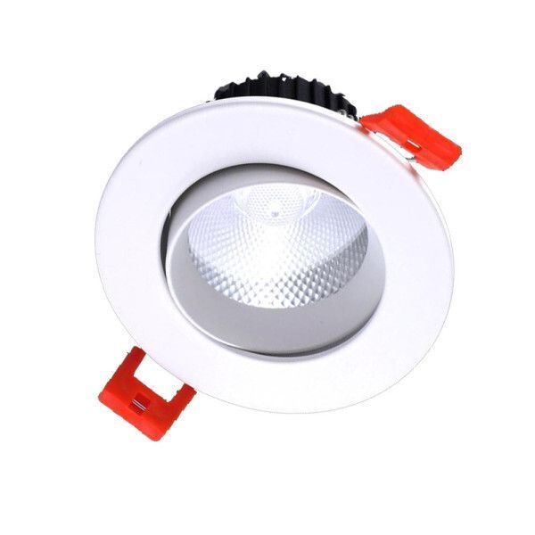 8cm(3인치) LED 다운라이트 EL 9161 8W 플리커프리 COB 집중형 8w