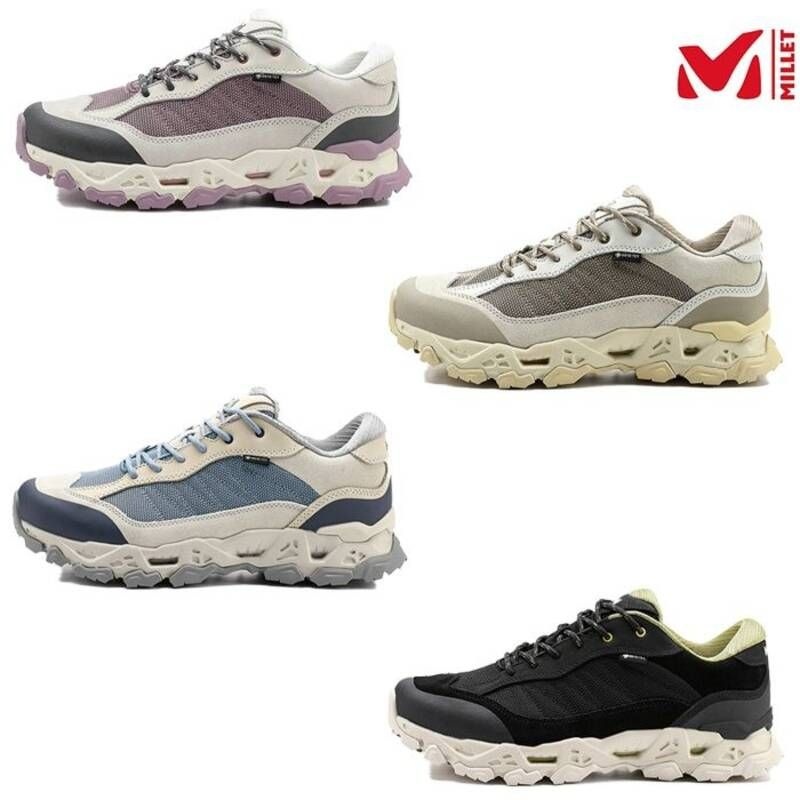 [백화점 상점] 밀레 남여공용 트레킹화 키아누 GTX_MVUSB449