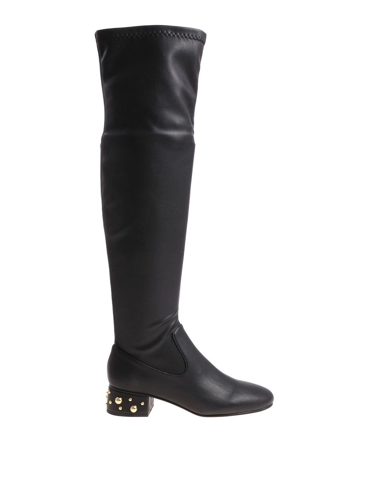 씨 바이 끌로에 씨 바이 끌로에 18FW 씨바이끌로에 Abby 부츠 SB31097A08004NERO