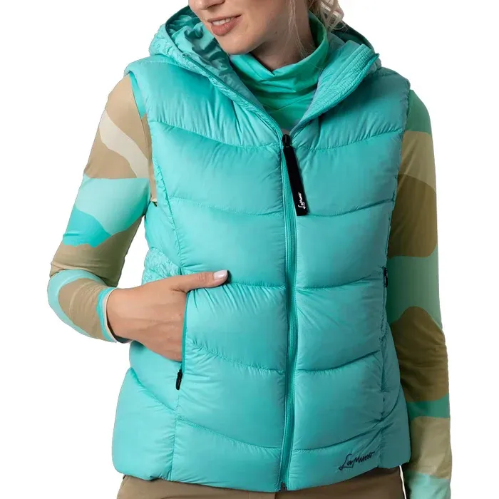 Conti 라문트 질레 여성 REDOWN REVERSIBILE 50182A810AZZURRO