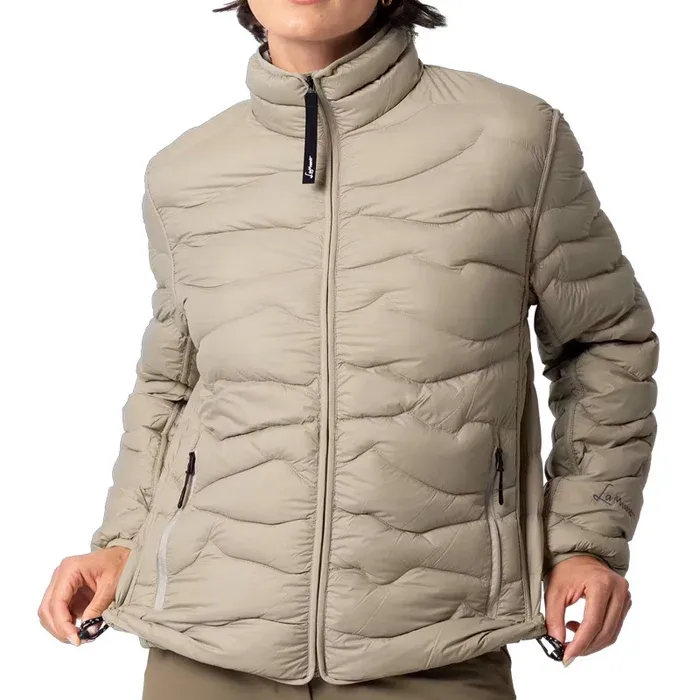 LAMUNT Conti 라문트 패딩 여성 BIANCA LEGGERA REDOWN 501847280BEIGE