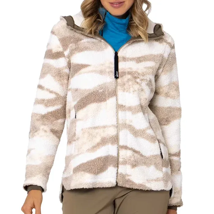 LAMUNT Conti 라문트 PILE 여성 SABINE TERMICA 501560159BEIGE