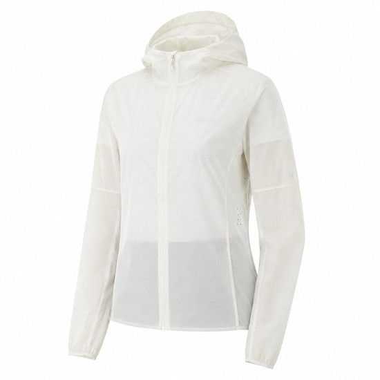 26FW SENSE AERO WIND JKT W (WHISPER WHITE)(LC2743800) (여성 센스 에어로 윈드 자켓)
