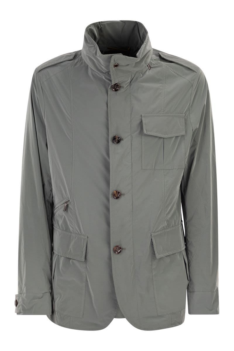 무레르 무레르 26SS 무레르 PORTO-OS - Microfibre field 자켓 MOUGI100051TEPA<b>221V</b>3757