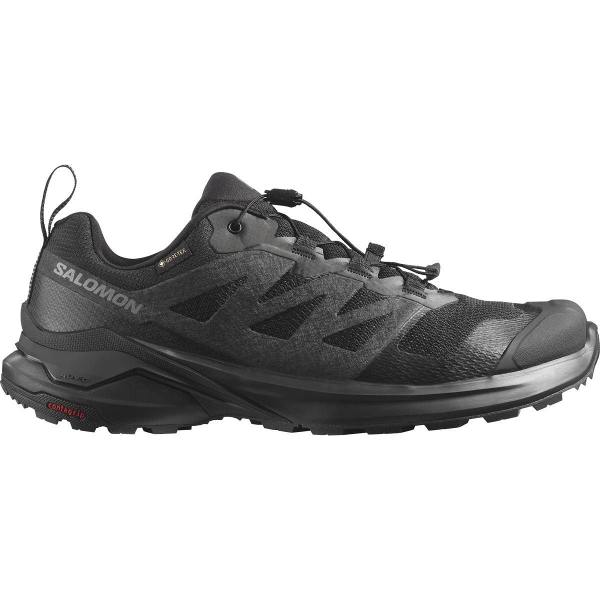 살로몬 X-어드벤처 GTX [블랙] 남성 고어텍스 등산화 L47321100