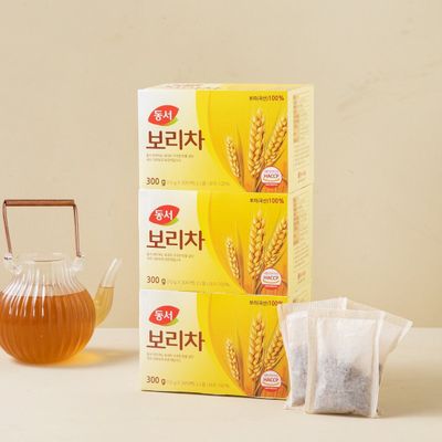 트레이더스 동서 보리차 30T X 3입