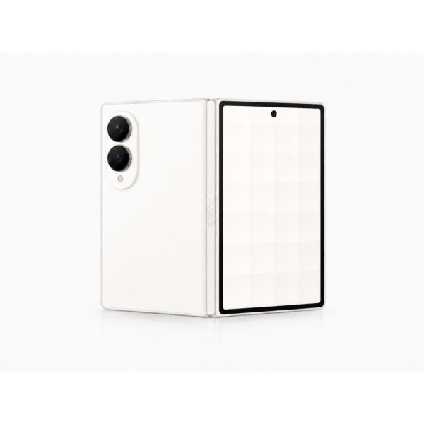 [삼성전자] 갤럭시 Z폴드8 512GB 자급제폰 크림 SM-F971N SG