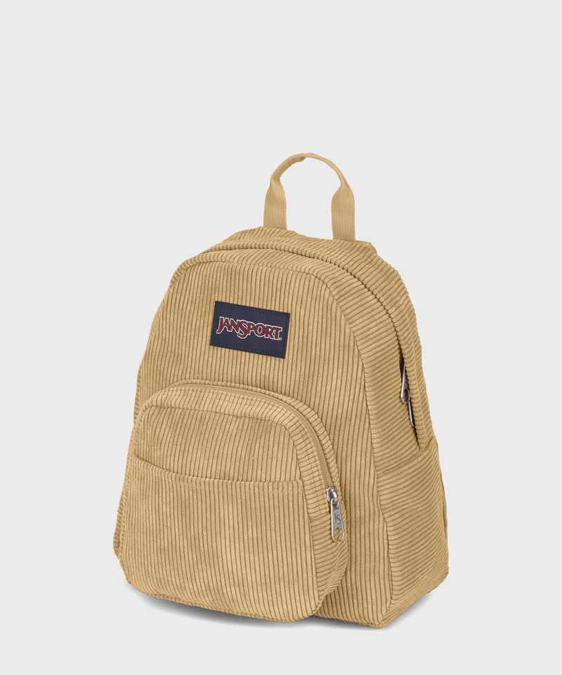 잔스포츠 JANSPORT 하프파인트 코듀로이 미니백팩 CURRY CORDUROYJSPU252MBBP001CY 152226