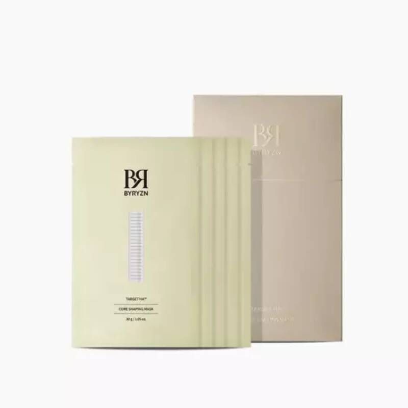 바이리즌BR 코어 쉐이핑 마스크 30g x 5매