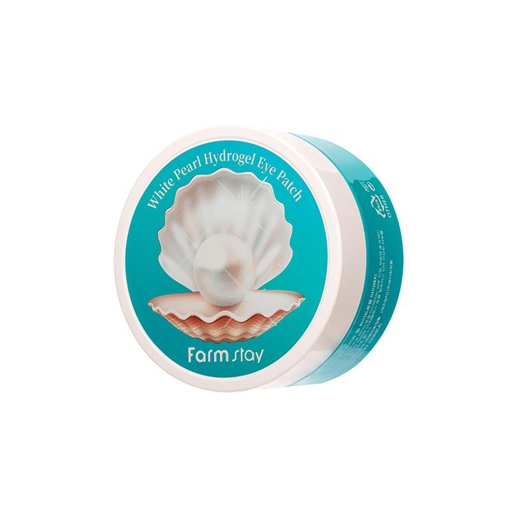 팜스테이 화이트 펄 하이드로겔 아이패치 90g (60매)