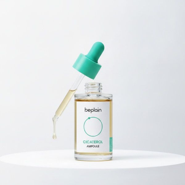 [트러블케어/리필기획] 비플레인 시카테롤 앰플 30ml 리필기획 (+리필 31ml)