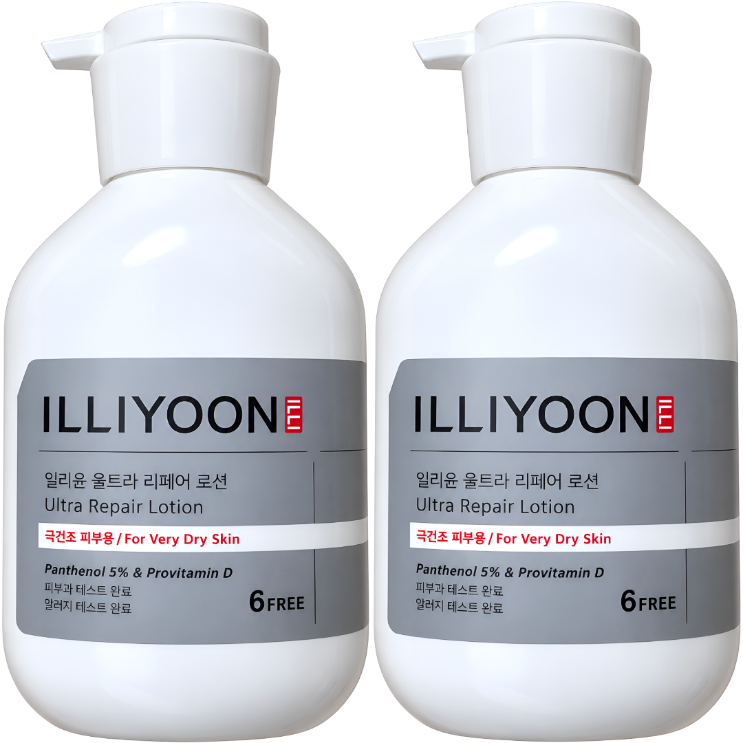 일리윤 울트라 리페어 로션 528ml x 2개 온을마켓
