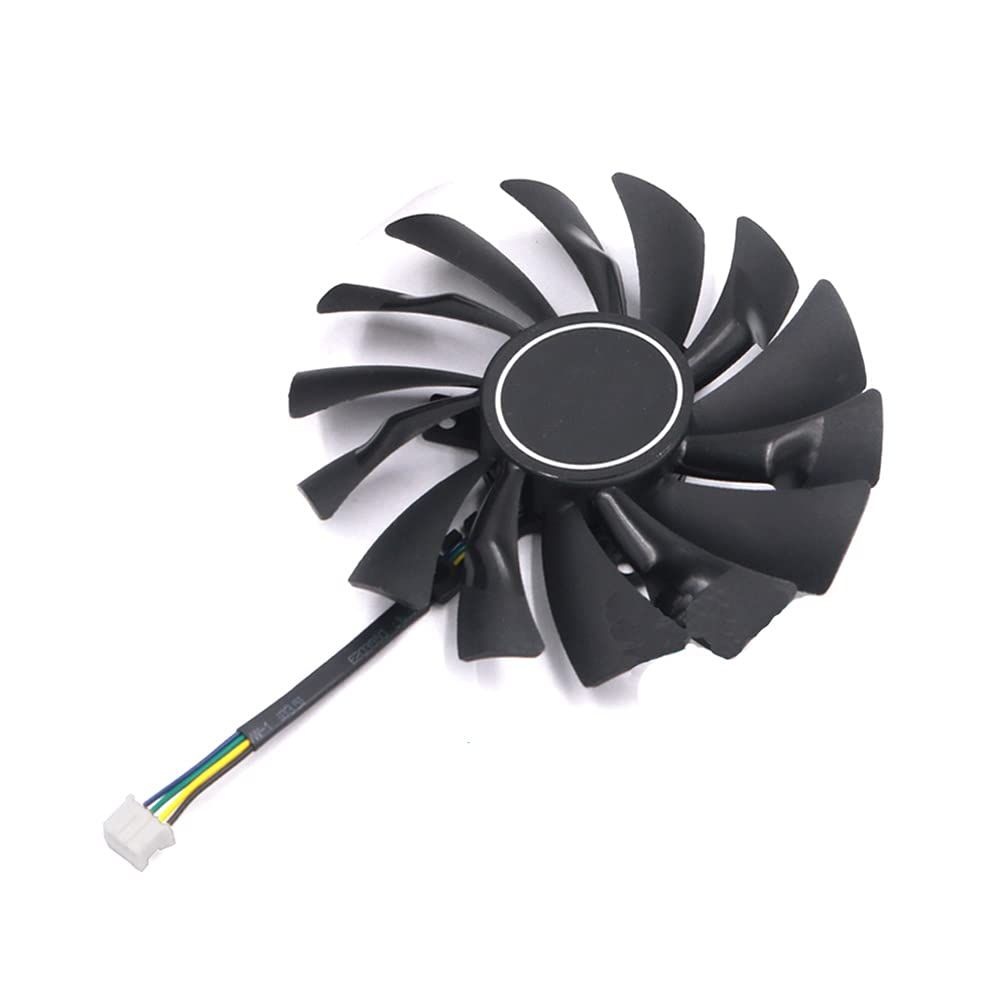 <b>MSI</b> GTX <b>1070</b> AERO ITX 그래픽카드 쿨링팬 교체용 (95mm)