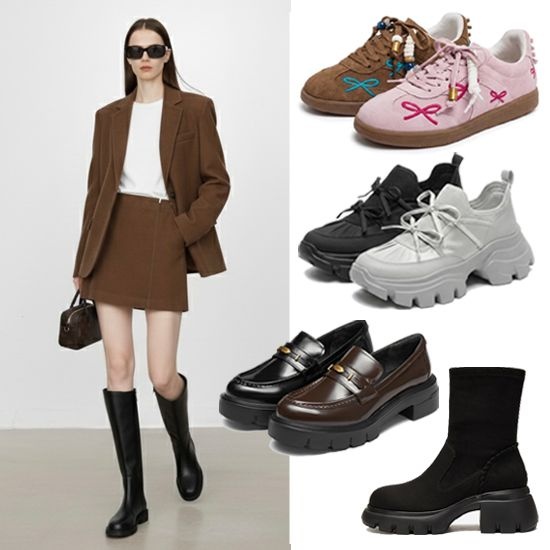 스타카토 FALL EXCLUSIVE SHOES COLLECTION, 올 가을 꼭 필요한 슈즈 *사은품증정